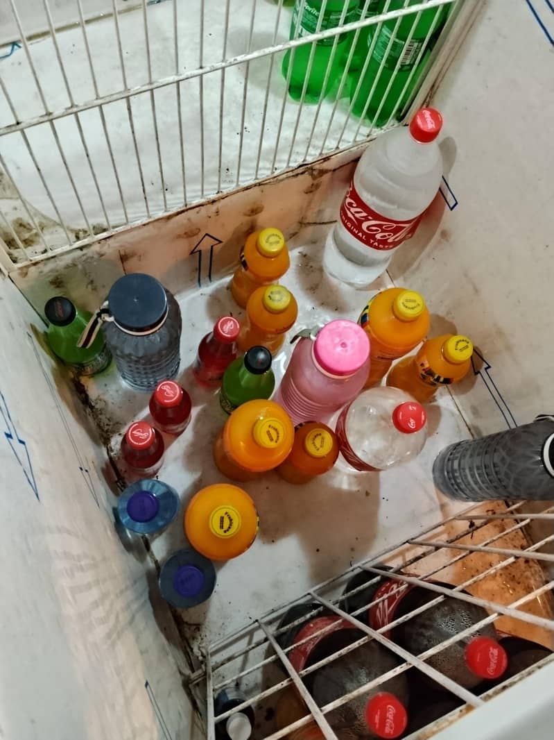 D freezer 2