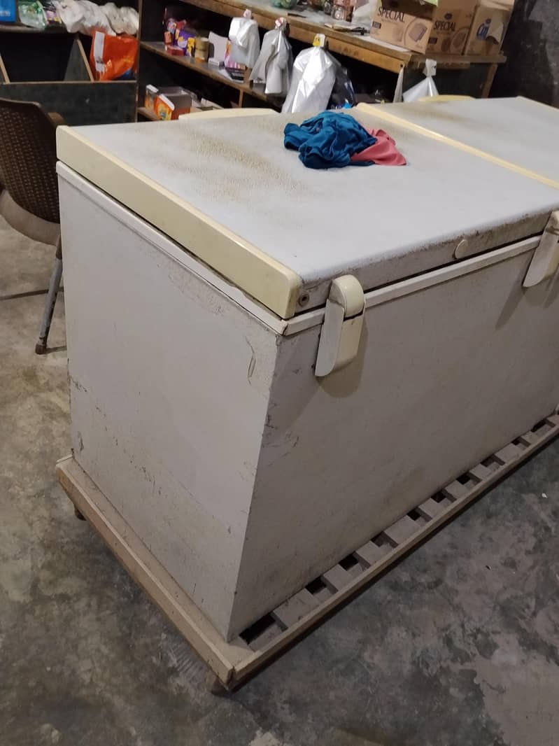 D freezer 5