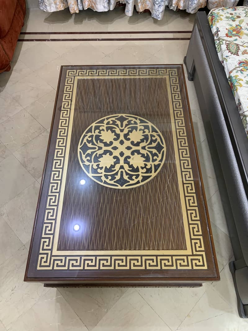 Lounge Table 1