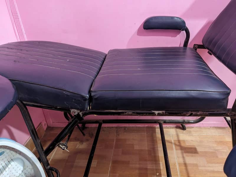 facial bed 1