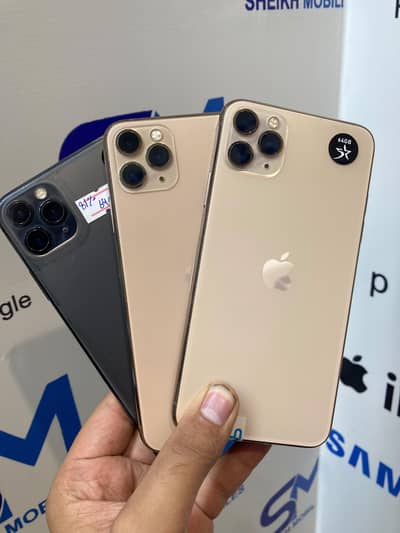 Apple iPhone 11 Pro / 11 pro Max Waterpack With Test