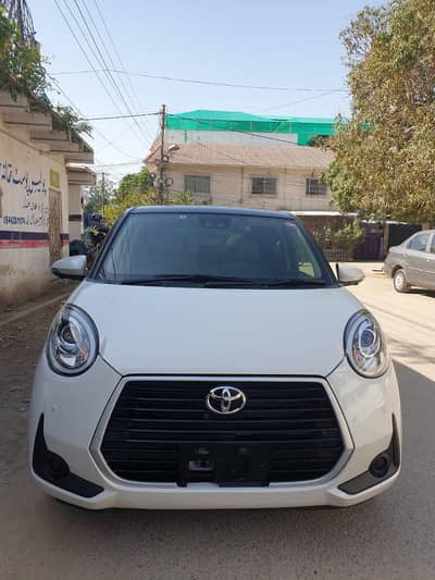 Toyota Passo 2021 G Moda