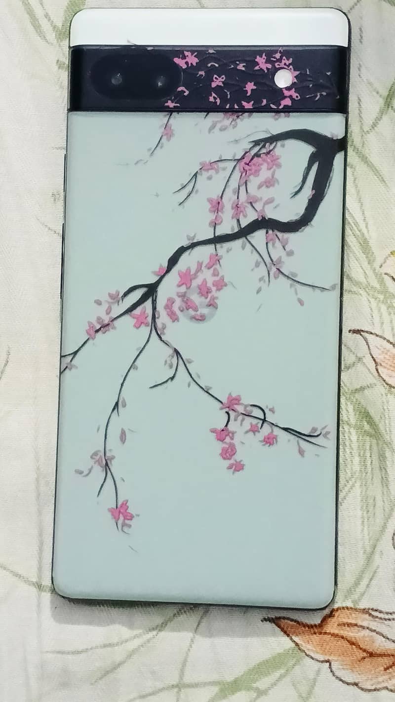 Google Pixel 6a 0
