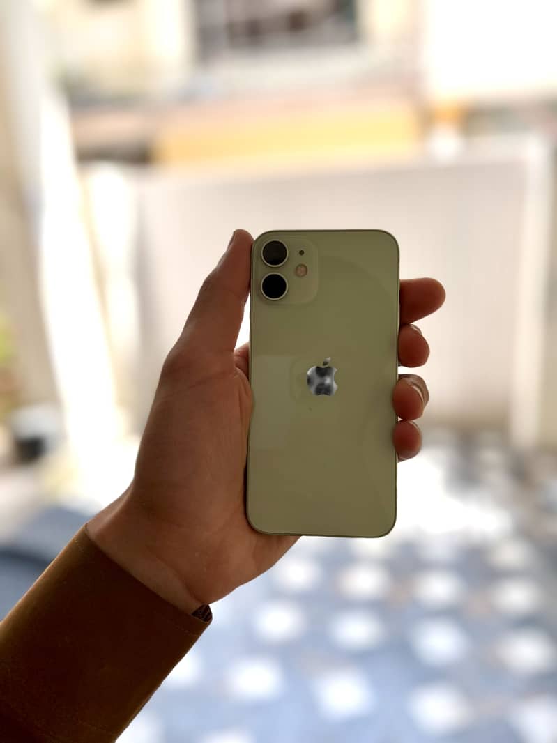 Apple iPhone 12 mini 1