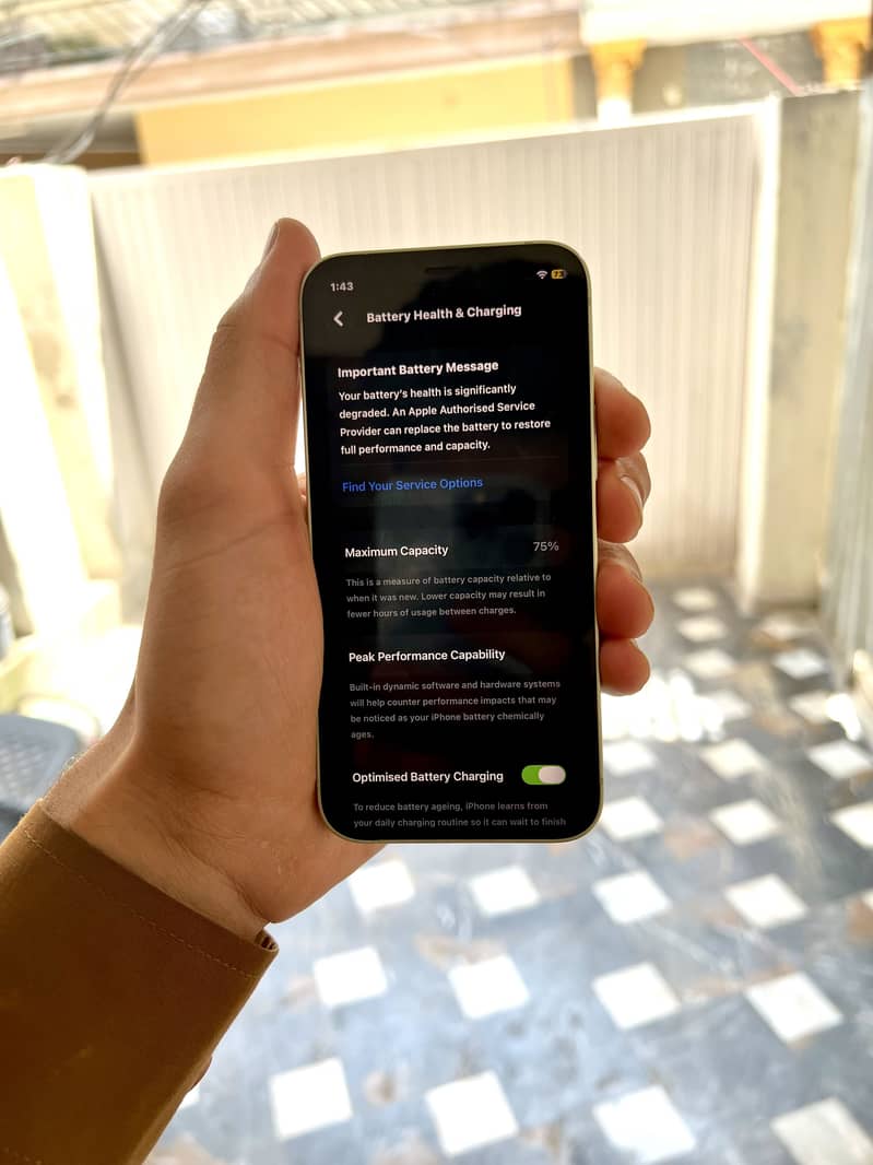 Apple iPhone 12 mini 7