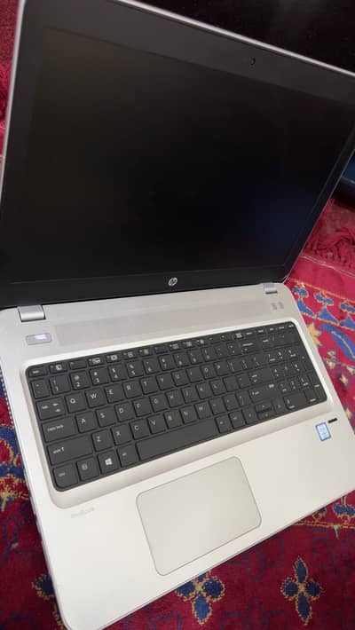 HP Core i7 7th Gen