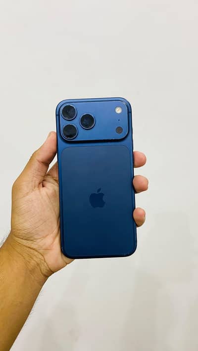 Apple iPhone 17 Pro Max