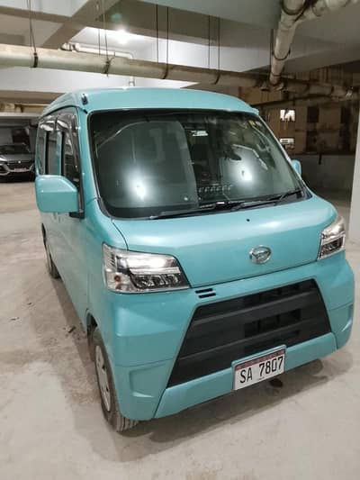 Daihatsu Hijet 2019