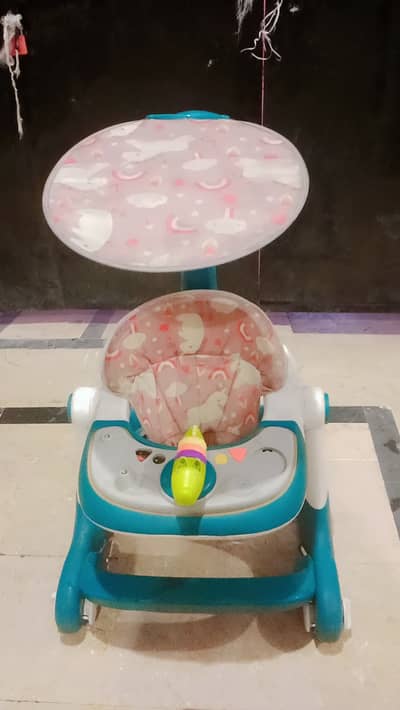 baby walker good quality plastic