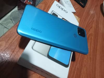OPPO A15s Exchange possible