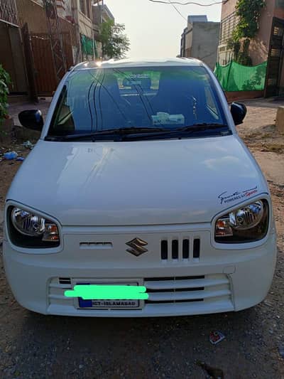 Suzuki Alto 2025
