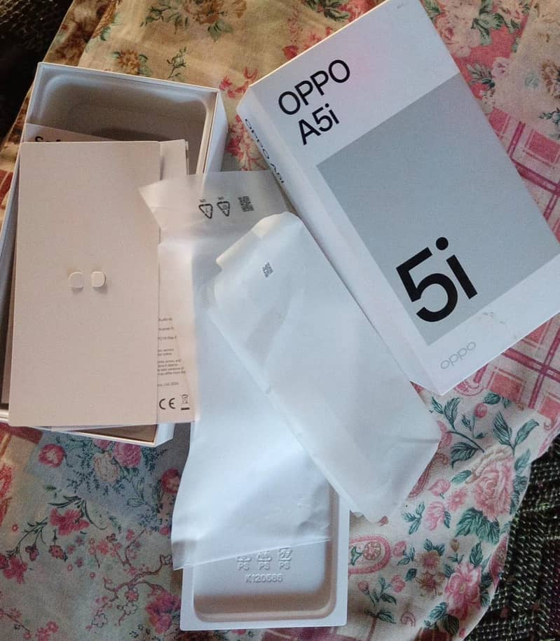 OPPO A5 4