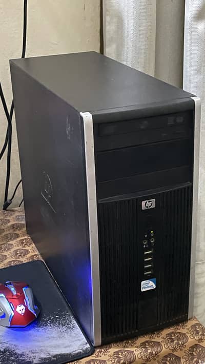 I3 3rd Gen Mid Range Gaming Pc.
