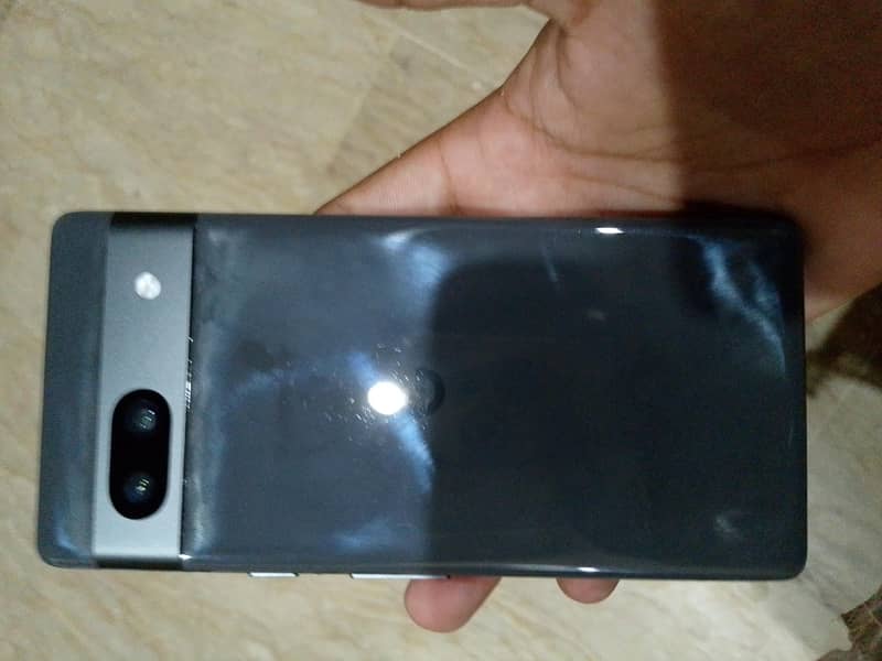 Google Pixel 7a 0
