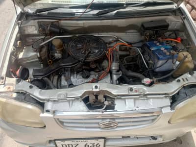 Suzuki Alto 2007
