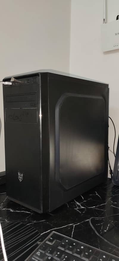 Low Budget Gaming PC