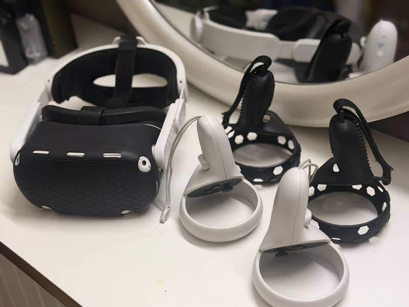 OCULUS GUEST 2 0