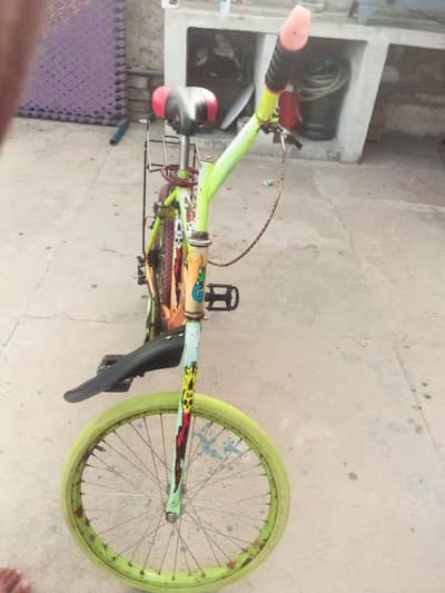 bicycle