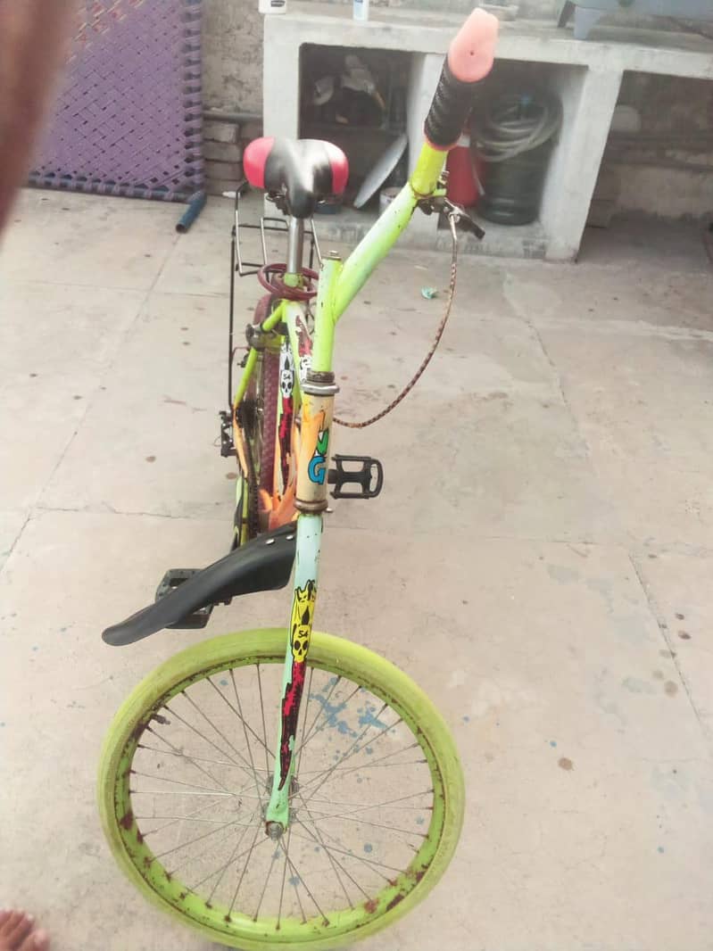 bicycle 0