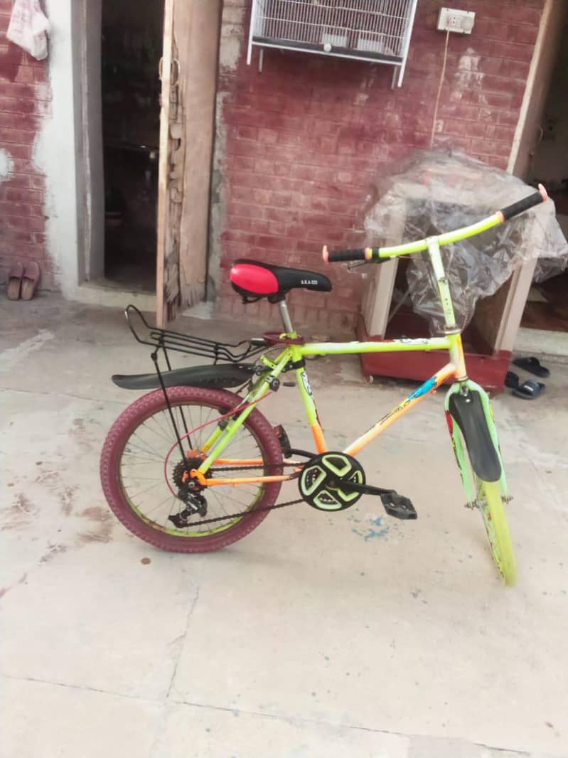 bicycle 1