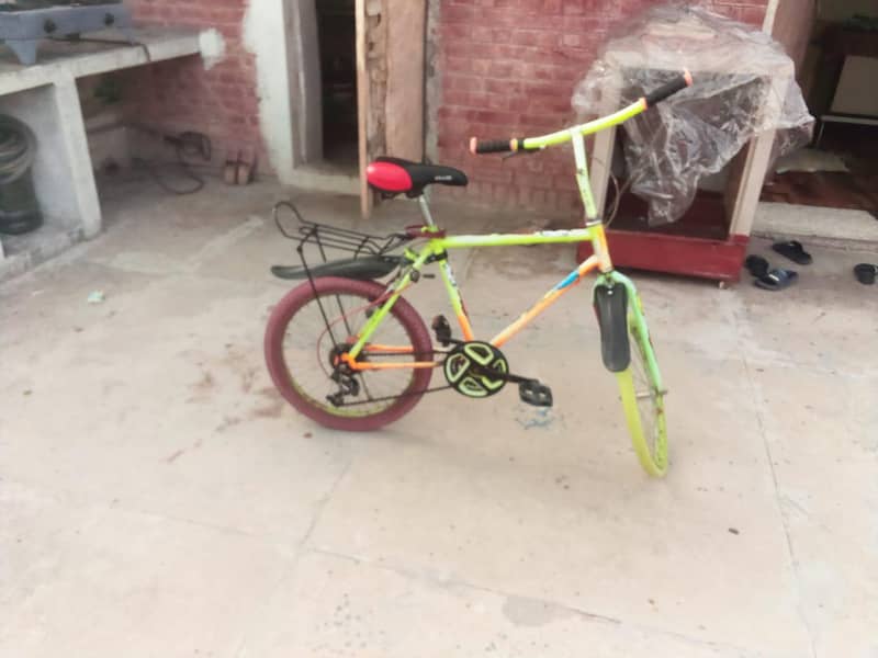 bicycle 5