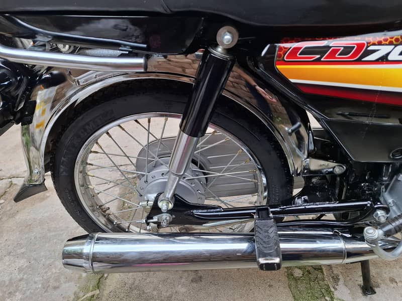 honda 4