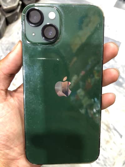 Apple iPhone 13 jv 128 gb 86 batery health