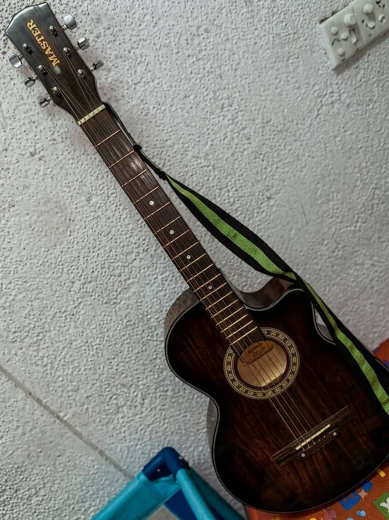 MASTER GUITAR   0