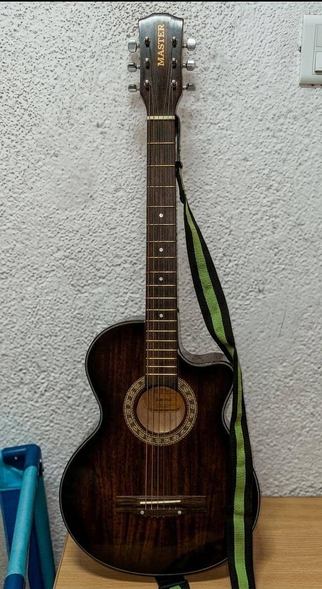 MASTER GUITAR   1