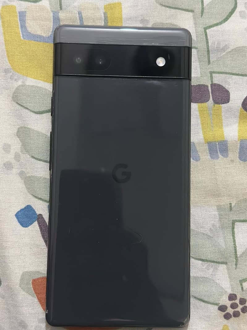 Google Pixel 6a 2