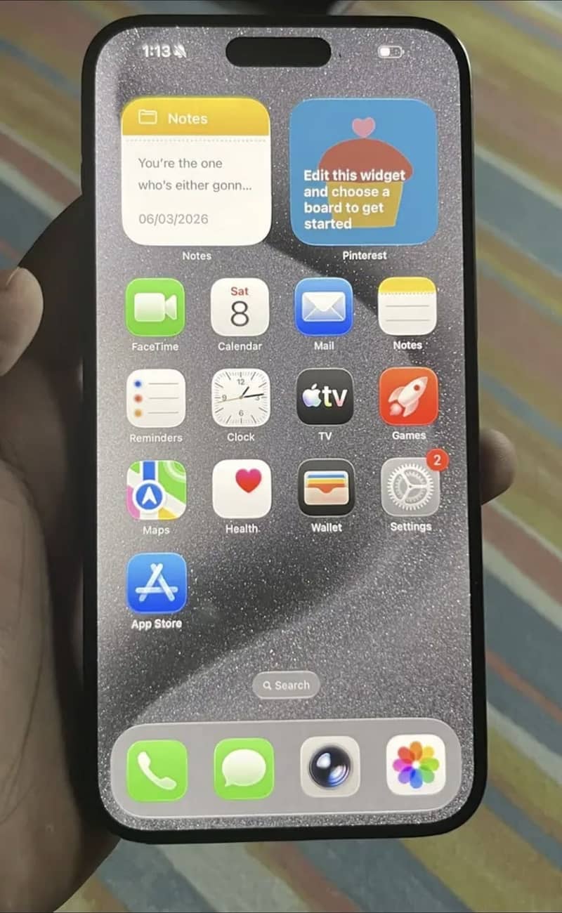 Apple iPhone 15 Pro Max 6
