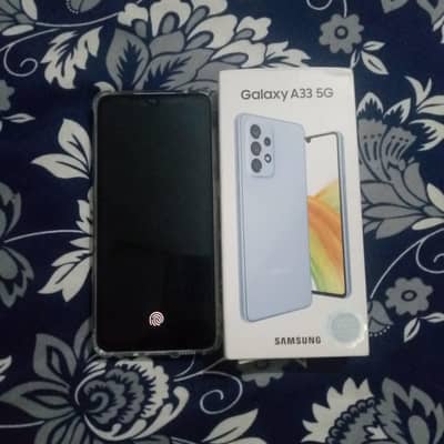 Samsung Mobile A33 5G