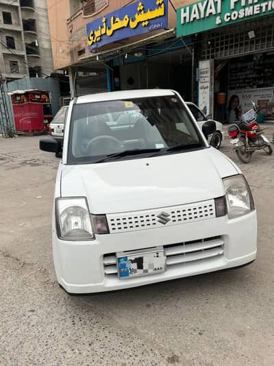 Suzuki Alto 2006