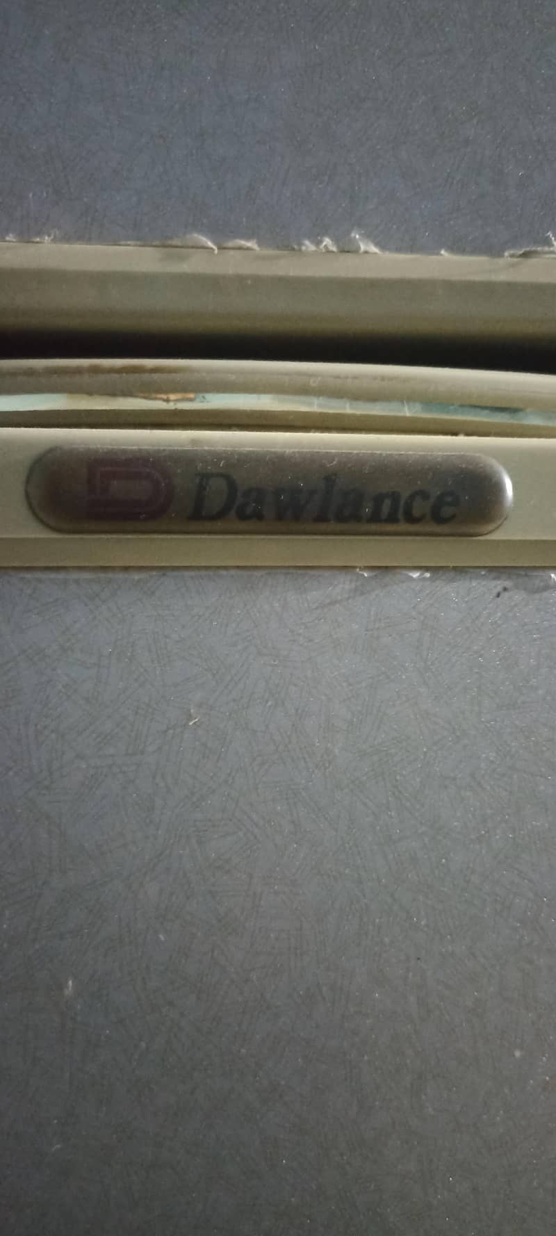 DAWLANCE REFRIGERATOR 3