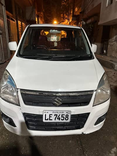 Suzuki Wagon R 2017