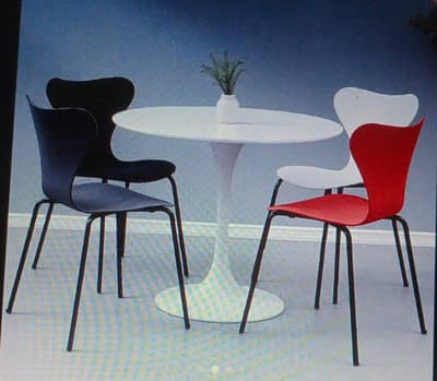 IMPORTED FANCY CAFE'S RESTAURANT FURNITURE AVAILABLE FOR SALE