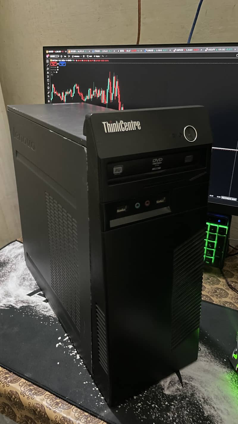Lenovo Think center I5 4Th Gen 0