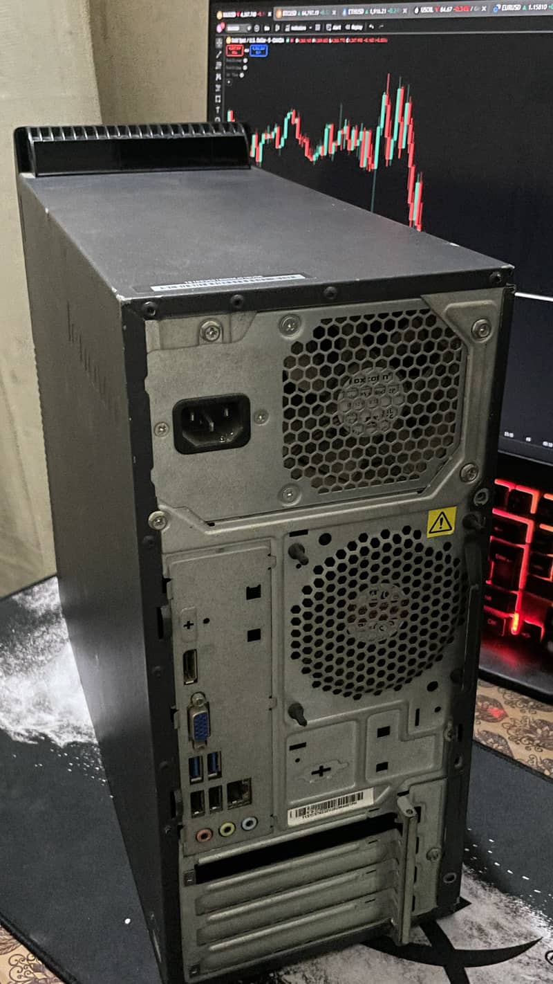 Lenovo Think center I5 4Th Gen 1