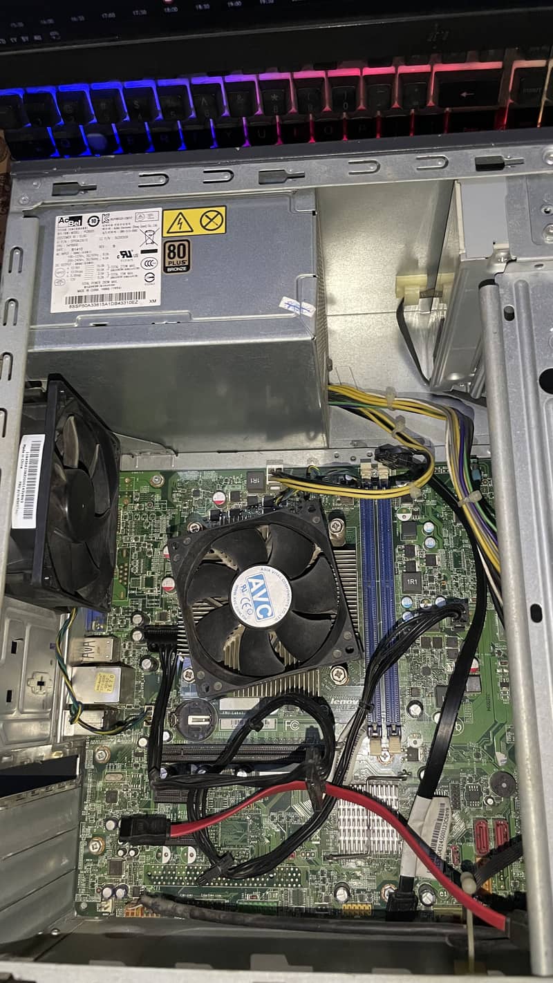 Lenovo Think center I5 4Th Gen 2