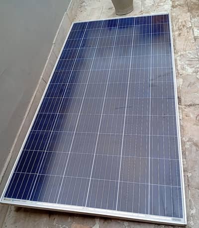 330W JASCO Solar Panel – Used