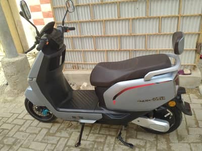 Hi Speed TailG i700