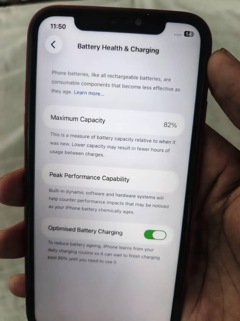 Apple iPhone 11 4