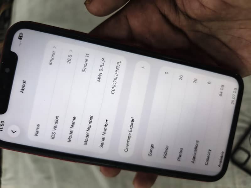 Apple iPhone 11 5