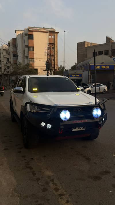 Toyota Hilux 2022