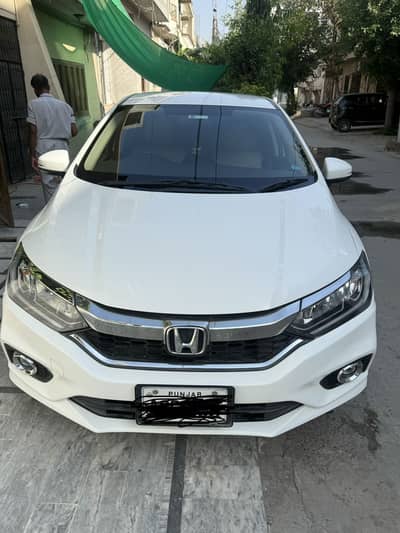 Honda City 1.2 automatic