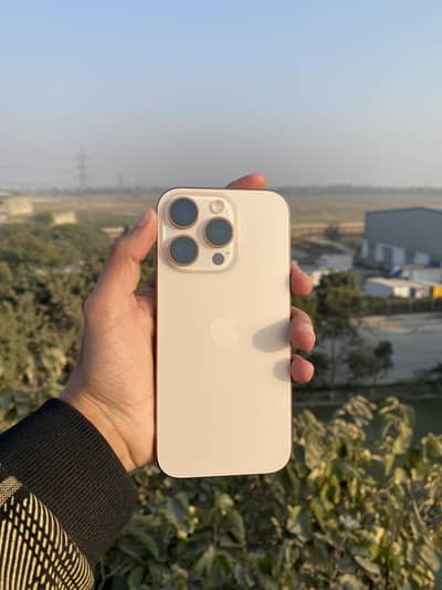 I phone 16 pro