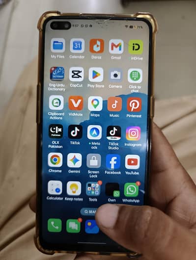 OPPO Reno 3 pro