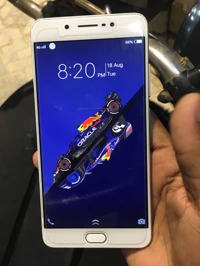 Vivo X7plus 6 128 lucky one par ha mobile