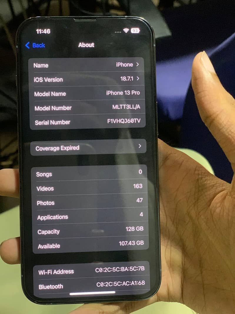 Apple iPhone 13 Pro 1