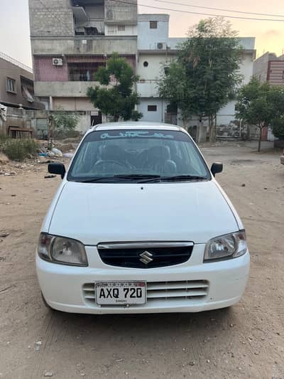 Suzuki Alto 2012